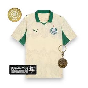 Camisa Palmeiras 25/26 - Edição Super Mundial