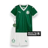 Kit Infantil Palmeiras 25/26