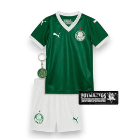 Kit Infantil Palmeiras 25/26