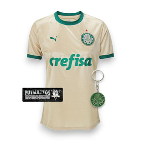 Camisa Palmeiras 24/25 - Feminina Puma